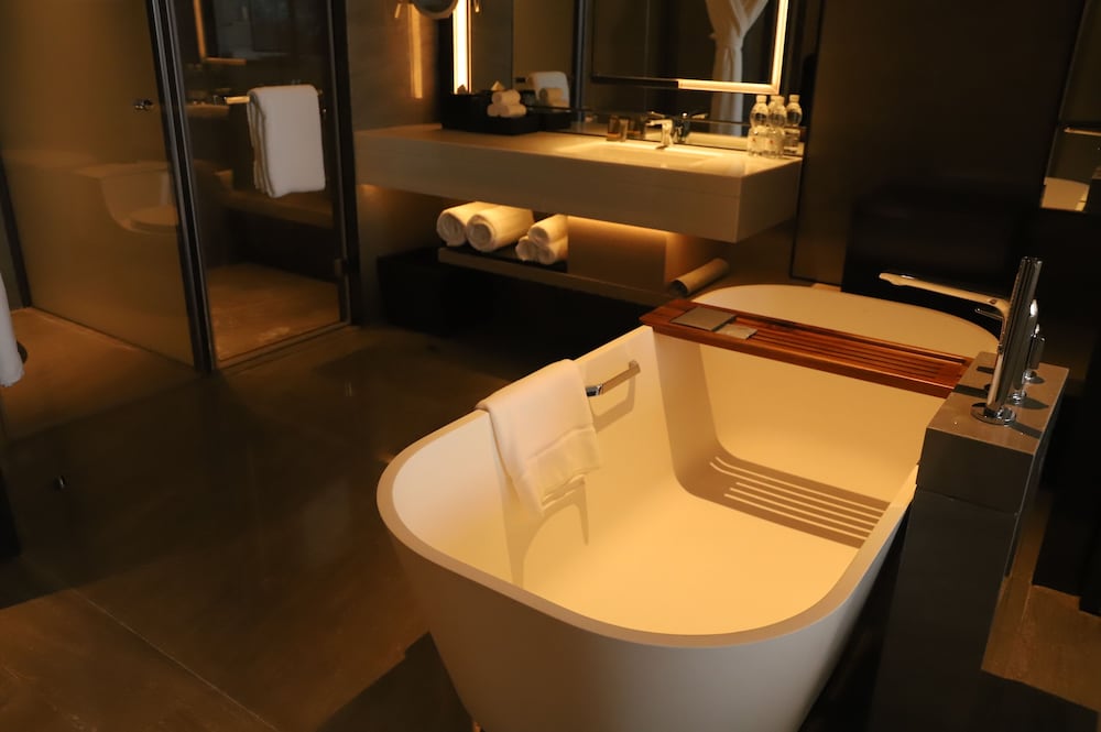 Фото Wuhan Marriott Hotel Optics Valley