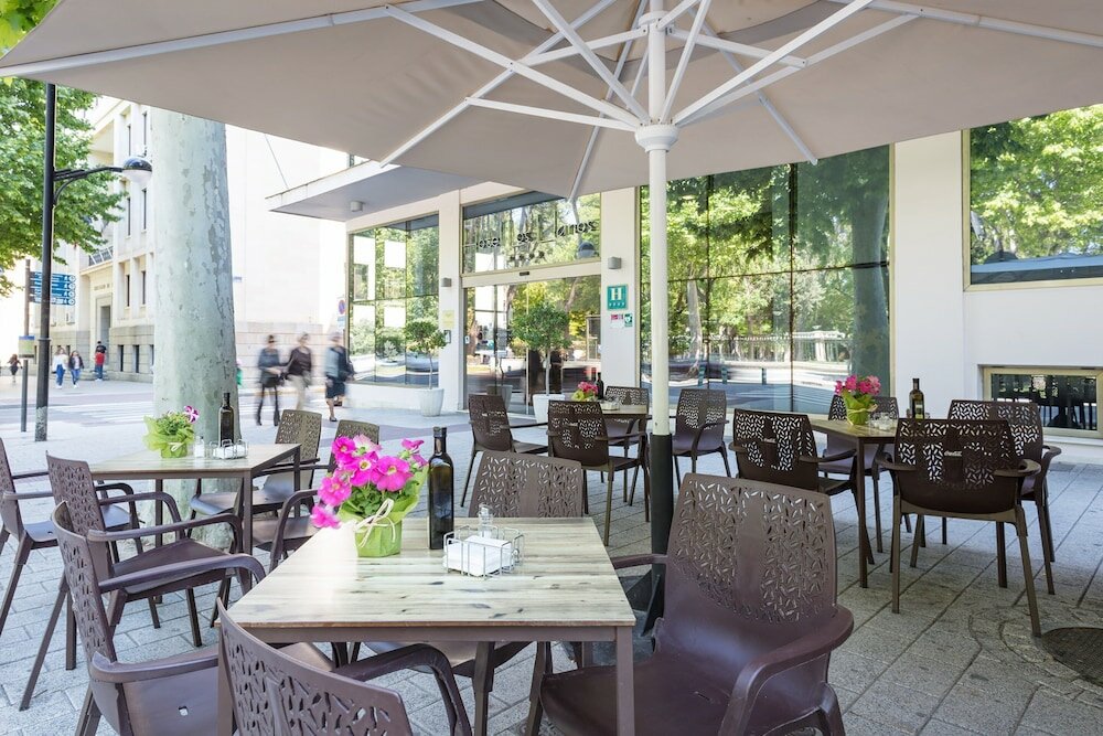 Фото Hotel Sercotel Los Llanos