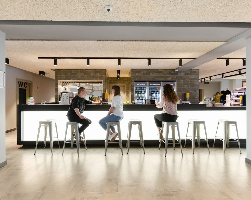 Фото A&o Frankfurt Galluswarte