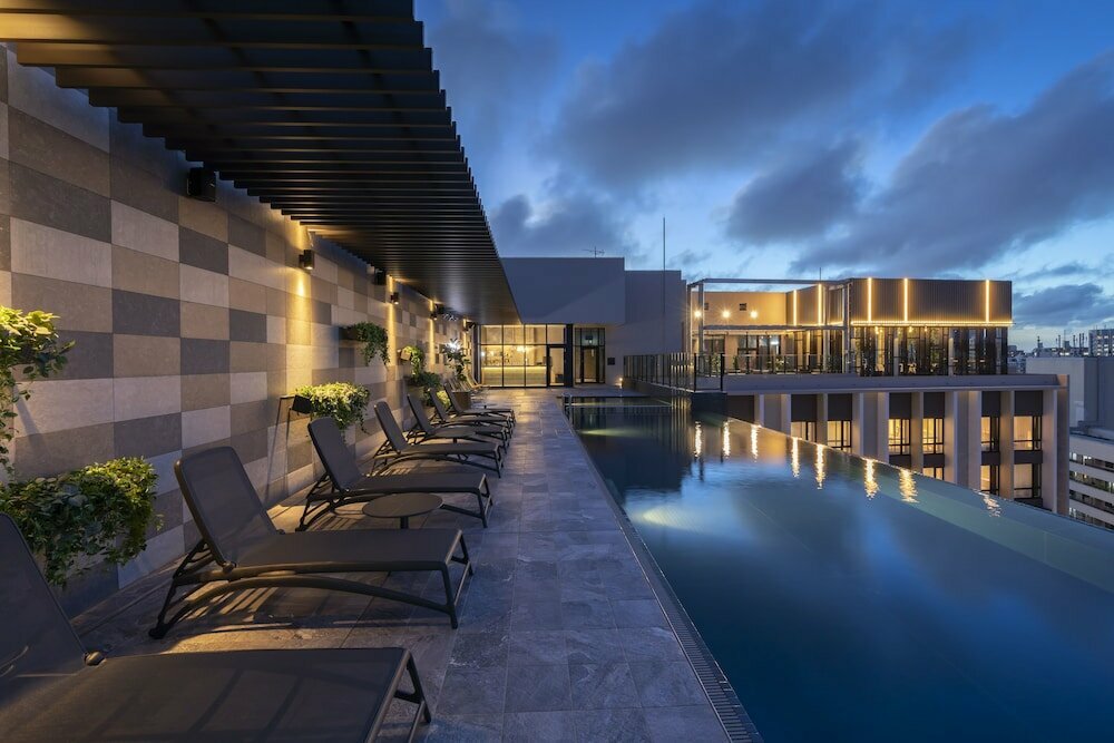 Hotel Hewitt Resort Naha, Naha, photo