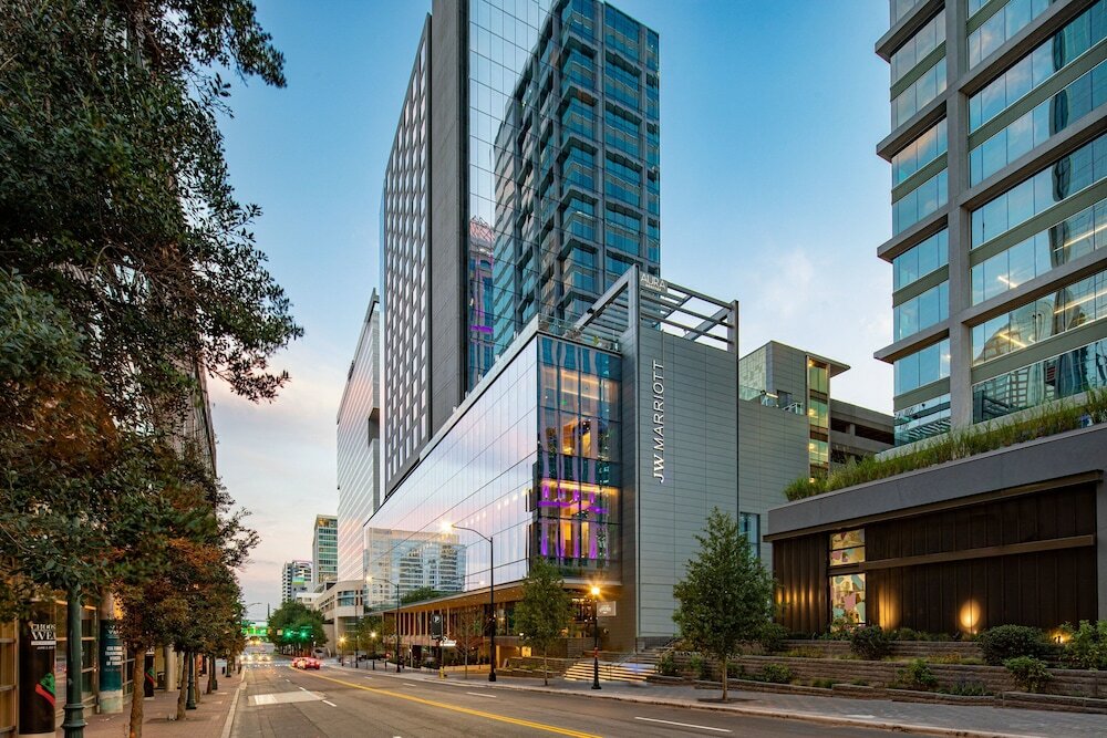 Фото Jw Marriott Charlotte