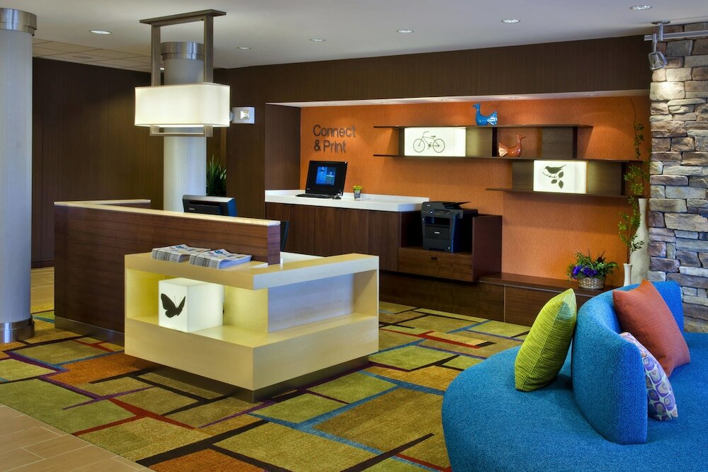 Фото Fairfield Inn & Suites Watertown Thousand Islands