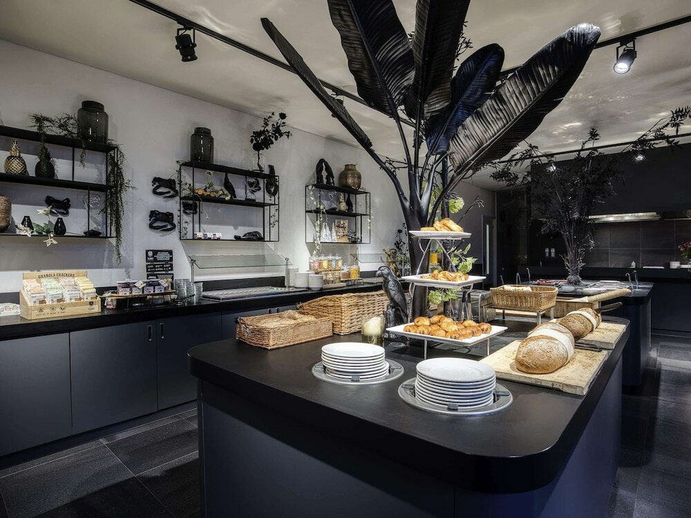 Фото Mercure Hotel Amersfoort Centre