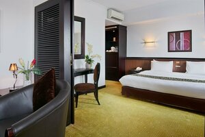 Jakarta Airport Hotel (Banten Province, Kota Tangerang City, Soekarno-Hatta International Airport), hotel