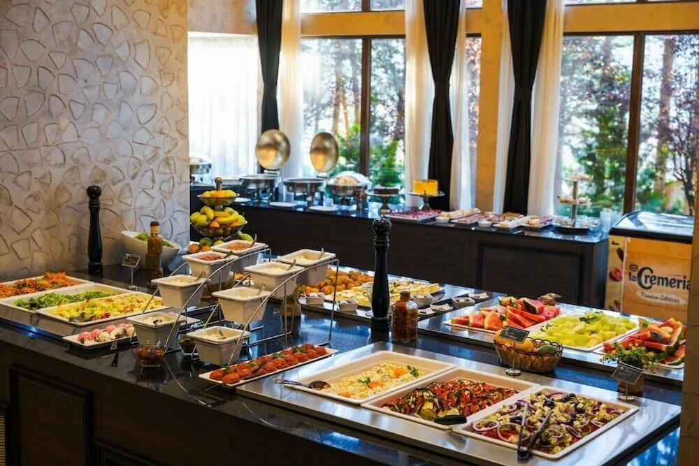 Фото Maxi Park Hotel & SPA