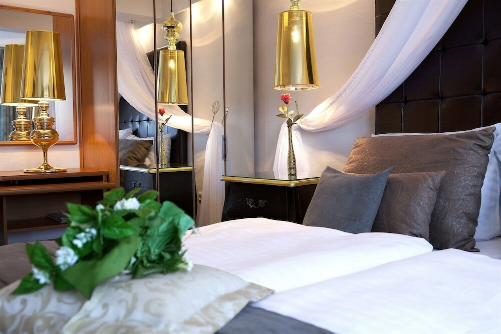 Фото Boulevard Hotel Hamburg