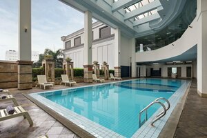 Гостиница Golden Boutique Hotel Kemayoran