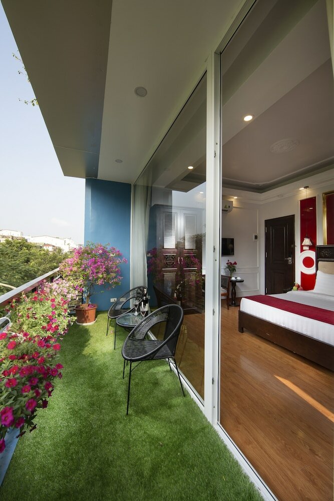 Фото Hanoi Royal Palace Hotel 2