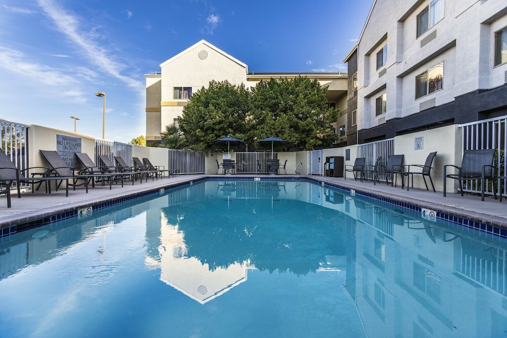 Фото Fairfield Inn by Marriott St. George