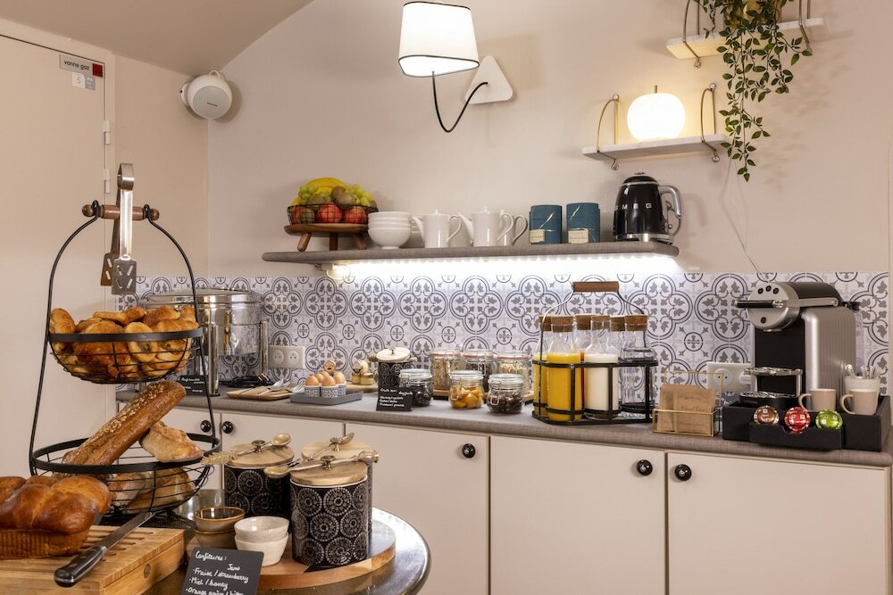 Фото Hôtel Madeleine Haussmann