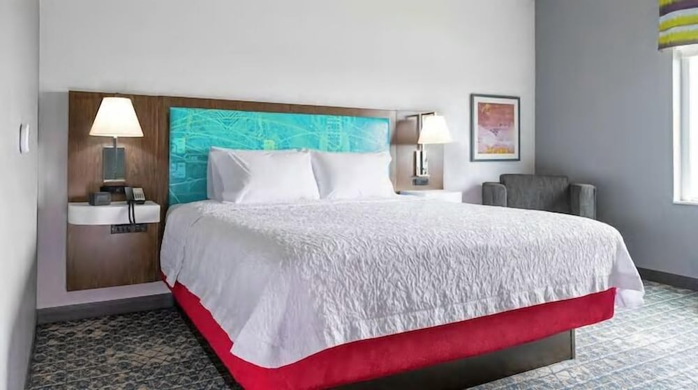 Фото Hampton Inn Monahans