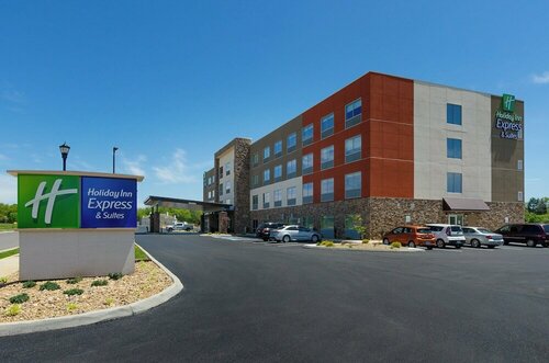 Гостиница Holiday Inn Express And Suites Abingdon, an Ihg Hotel в Абингдоне