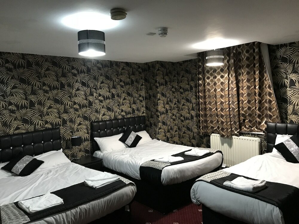 Фото Pacific Inn London Heathrow