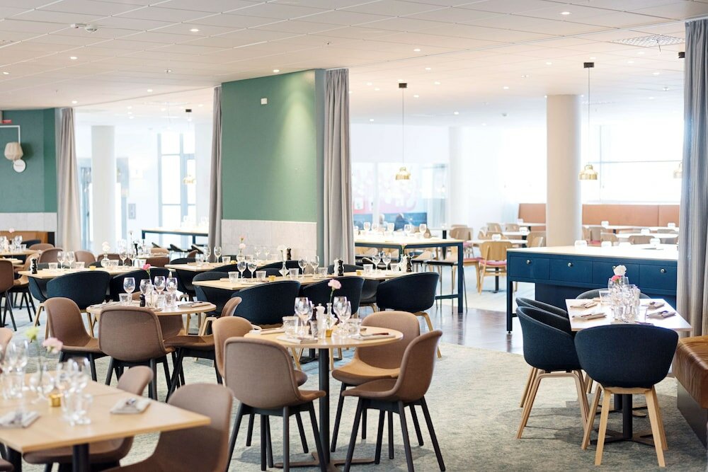 Фото Scandic Crown