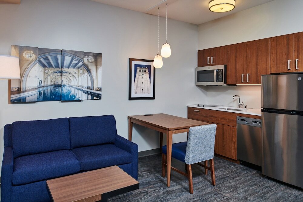 Фото Residence Inn by Marriott Berkeley