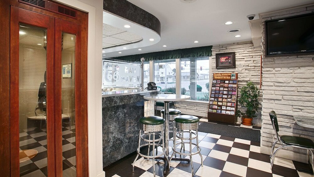 Фото Best Western Route 66 Rail Haven