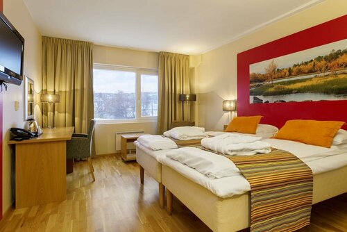 Гостиница Scandic Kirkenes в Киркенесе