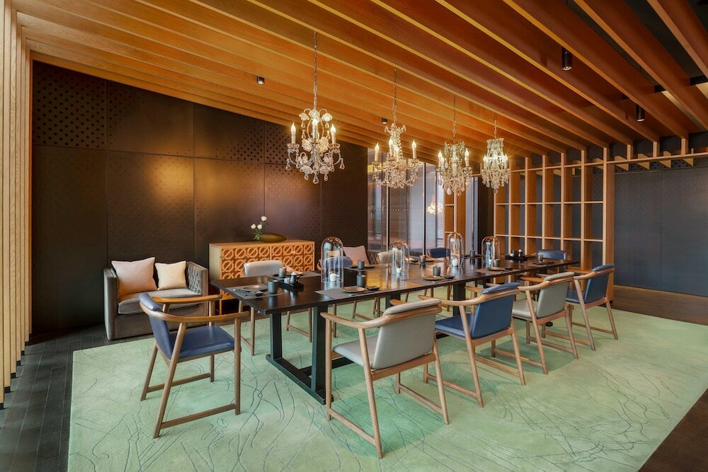 Фото Le Méridien Zhengzhou