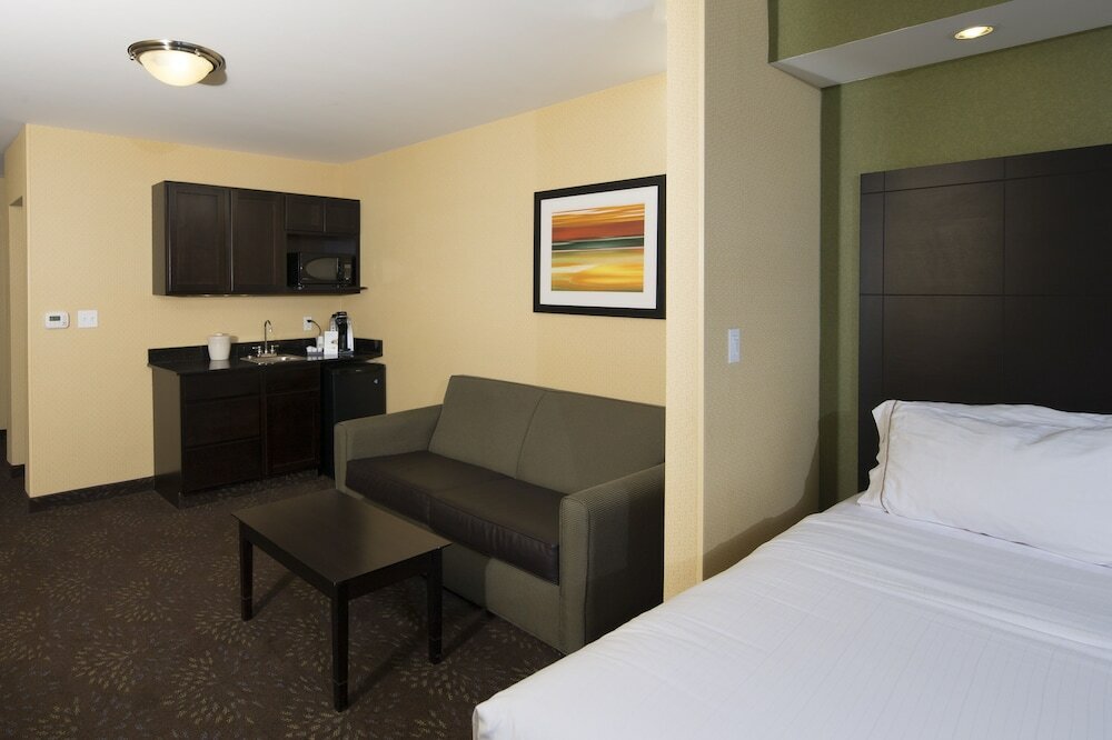 Фото Holiday Inn Express & Suites Detroit North - Troy, an Ihg Hotel