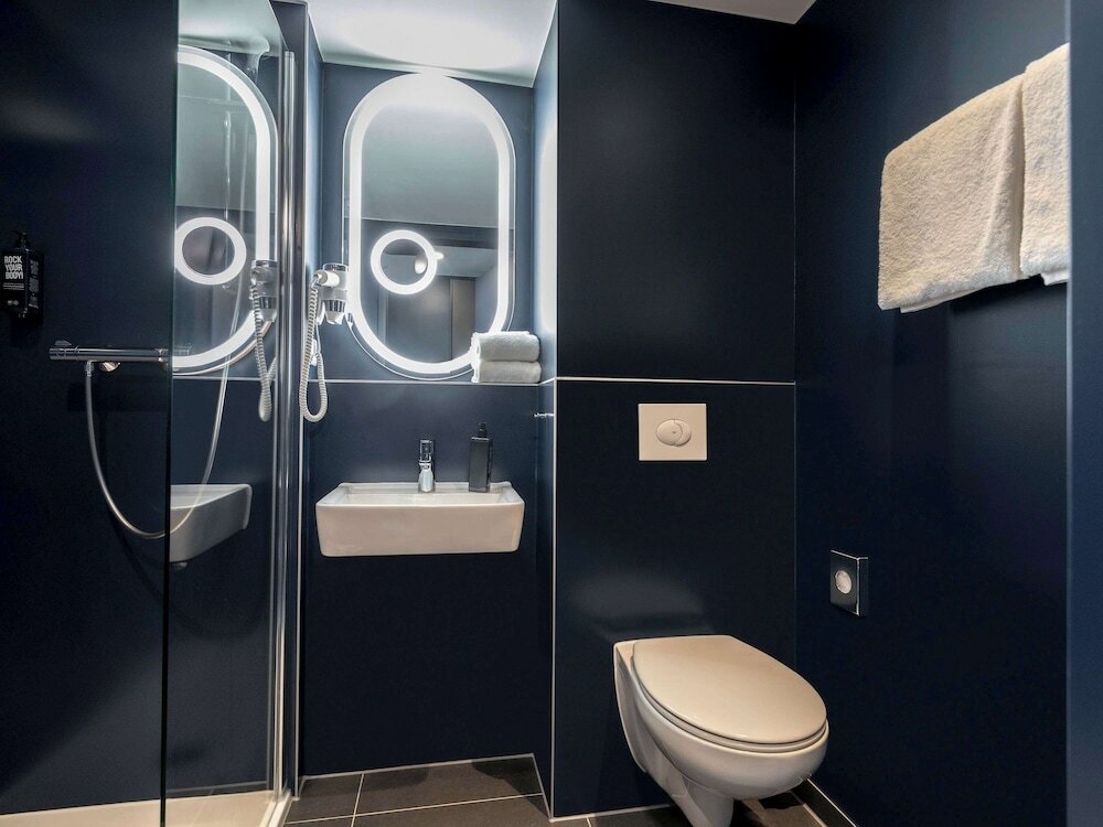 Фото Ibis Duesseldorf Airport