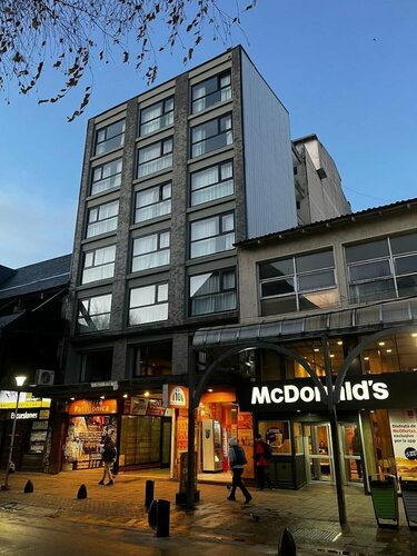 Гостиница Hotel Internacional в Провинции Рио-Негро