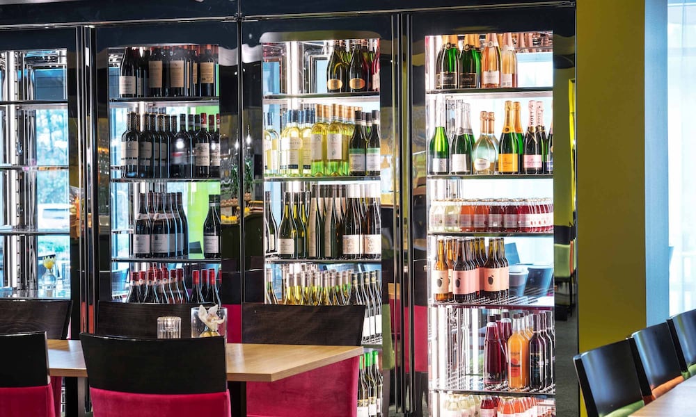 Фото Thon Hotel Bergen Airport