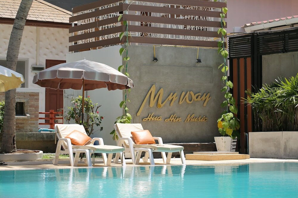 Фото My Way Hua Hin Music Hotel