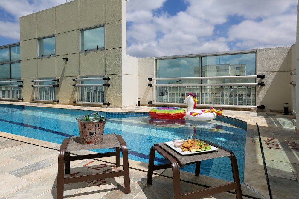 Фото Quality Suítes Oscar Freire