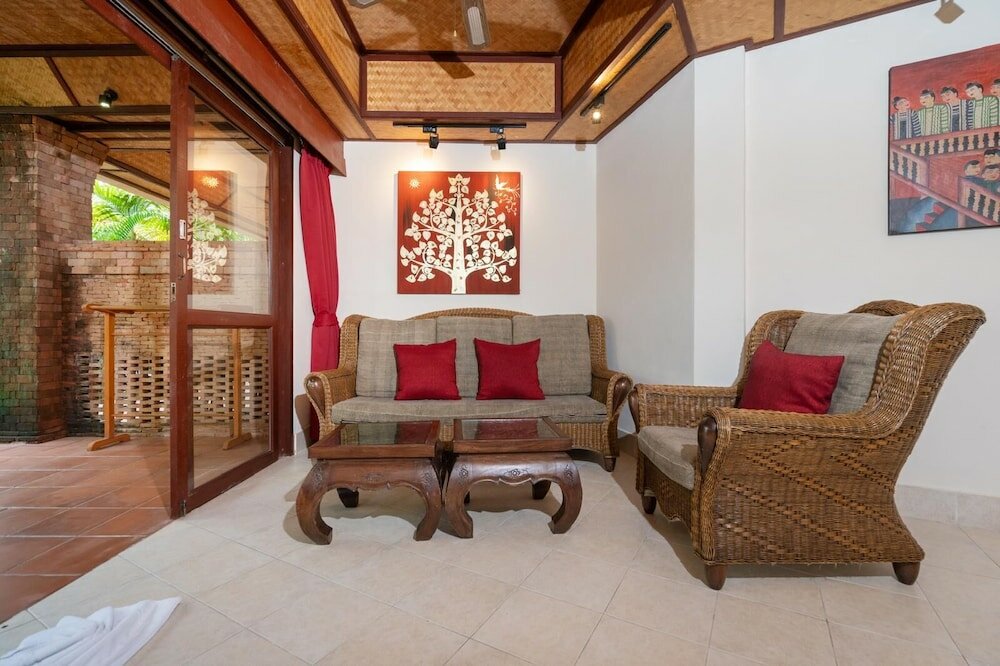 Фото Friendship Beach Resort & Atmanjai Wellness Centre