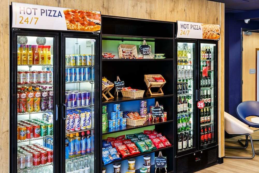 Фото Ibis Southampton Centre