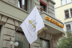 Гостиница Hotel St. Gotthard