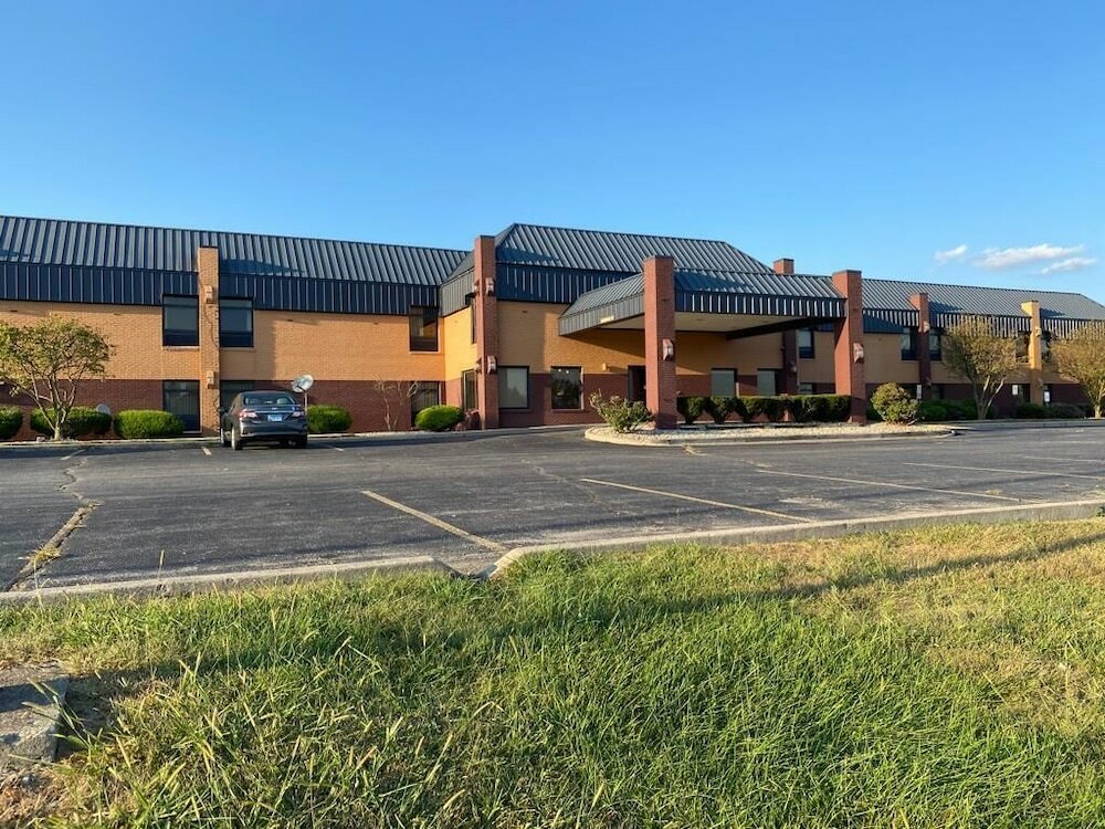 Фото Super 8 by Wyndham Columbia City