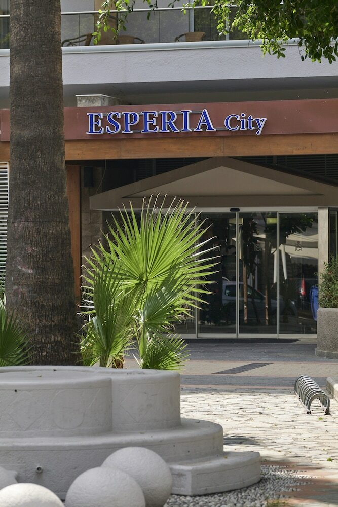 Фото Esperia City Hotel