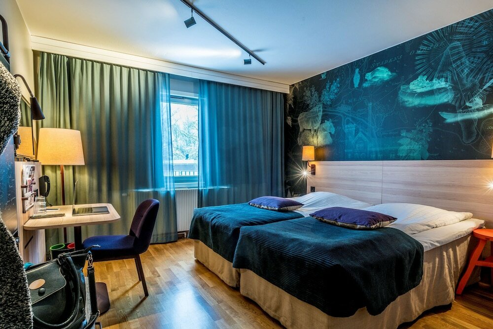 Фото Scandic Umea Syd