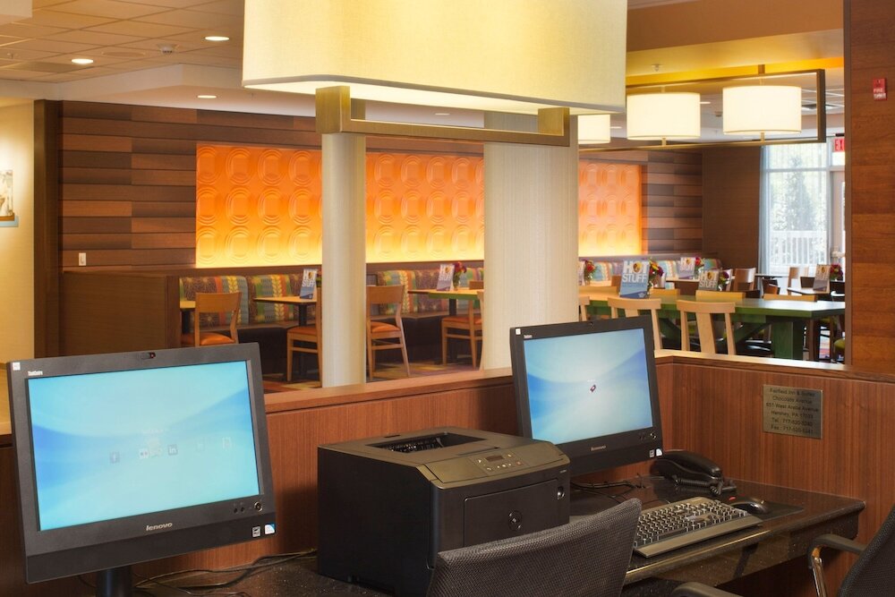 Фото Fairfield Inn & Suites Hershey Chocolate Avenue