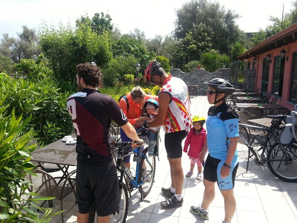 Фото Borgo di Santa Barbara