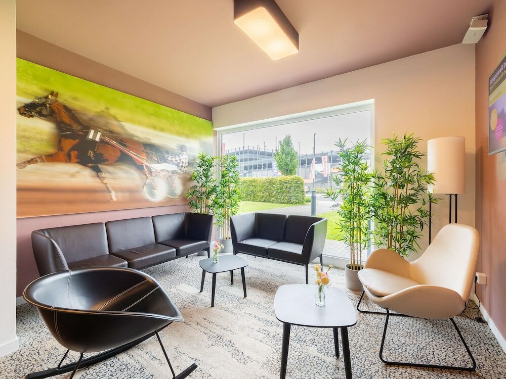 Фото B&b Hotel Mönchengladbach