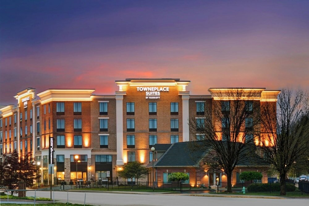 Фото TownePlace Suites by Marriott Indianapolis Downtown