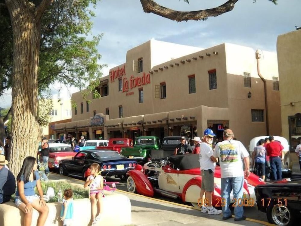 Фото Hotel La Fonda Taos
