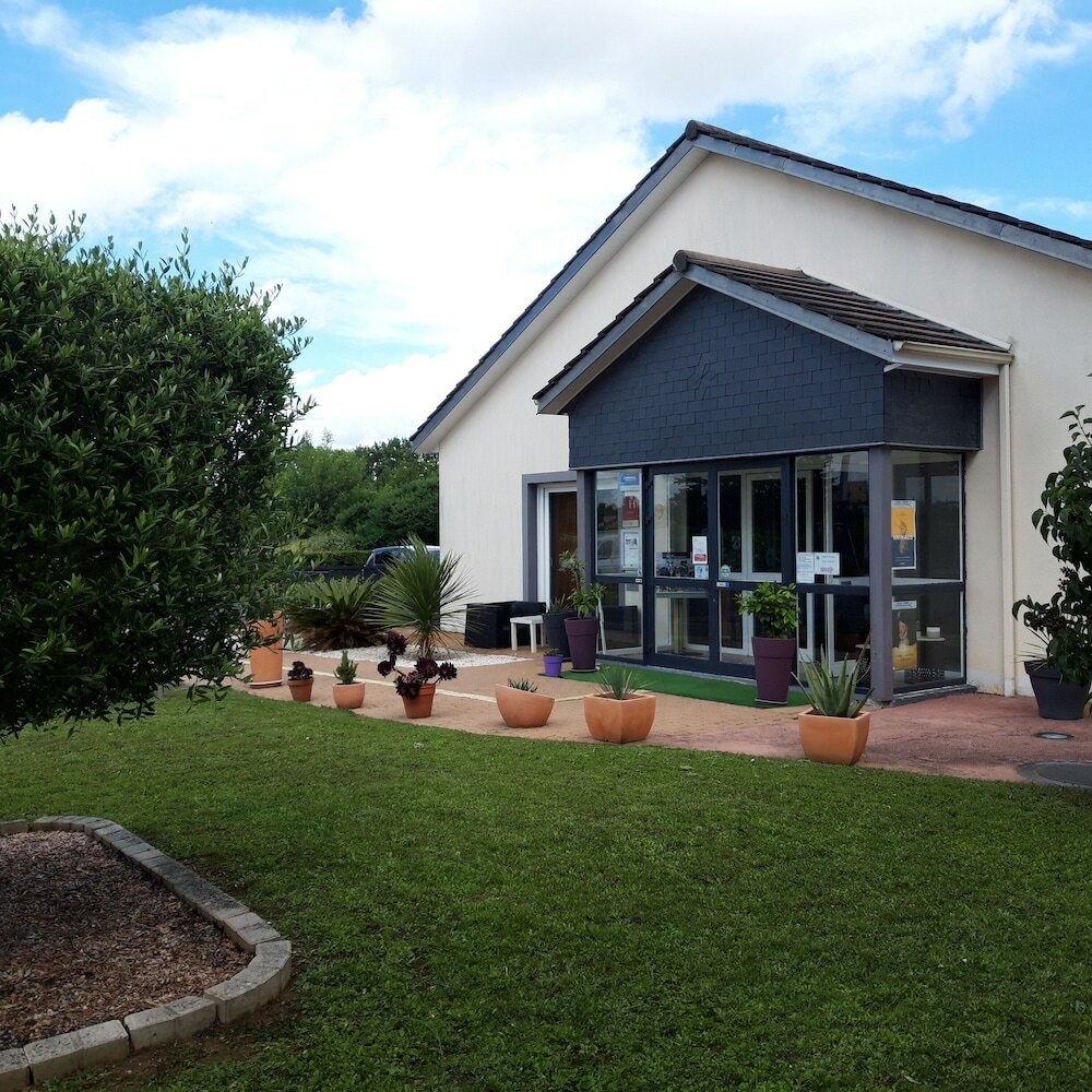 Фото The Originals City, Hôtel La Terrasse, Tours Nord