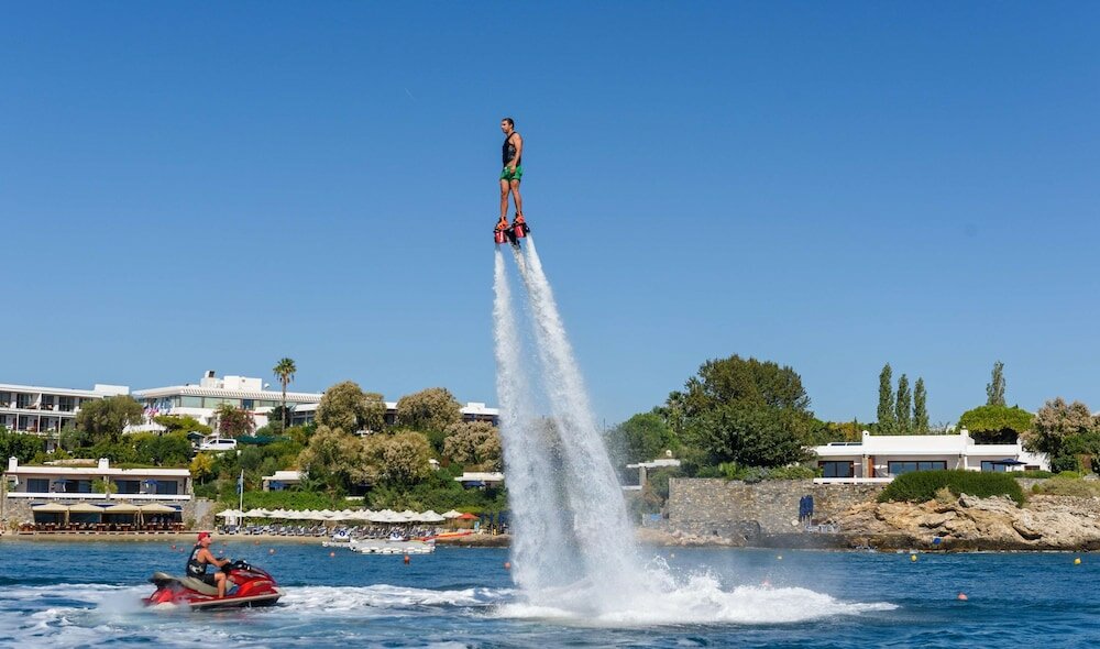 Фото Grand Resort Lagonissi Athens