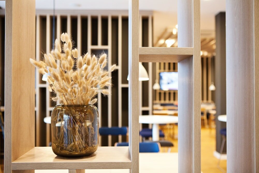 Фото Holiday Inn Express Munich - Olympiapark, an Ihg Hotel