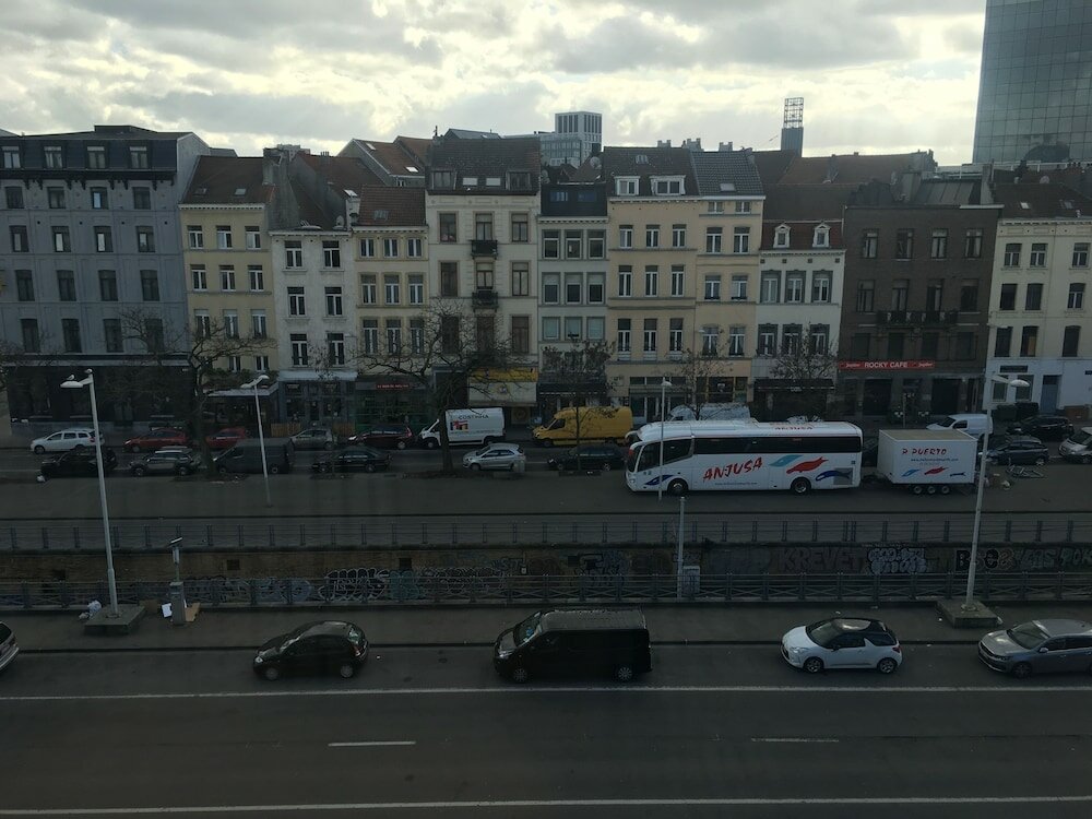 Фото Mercure Brussels Centre Midi