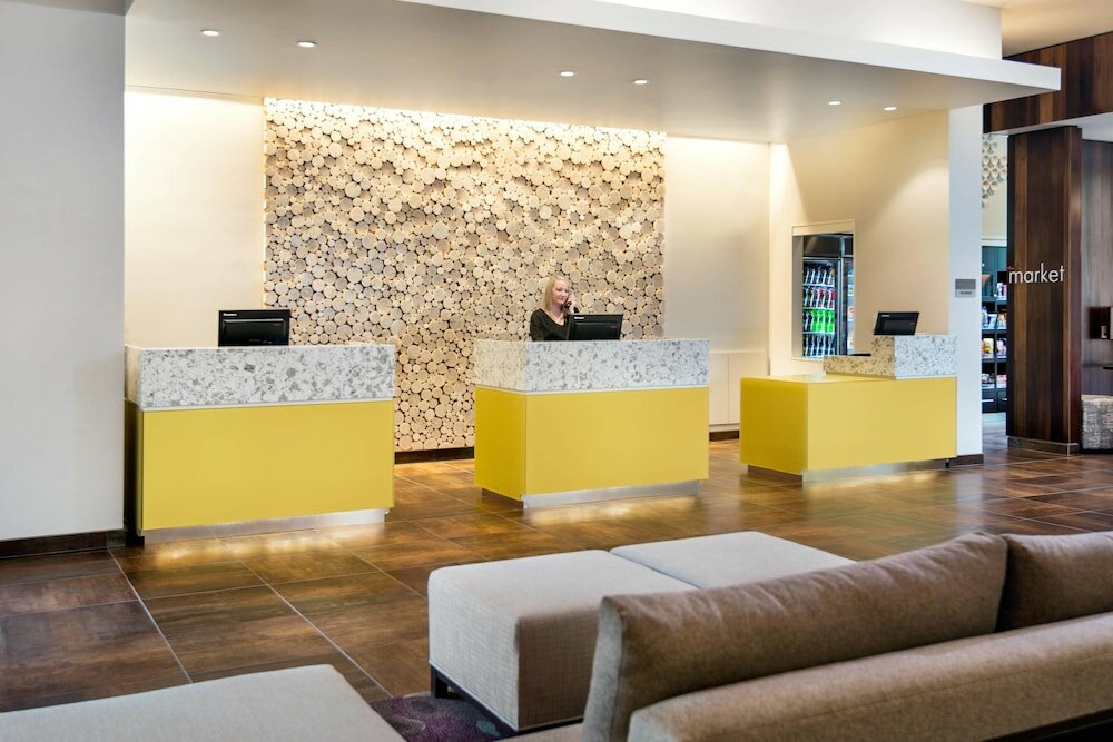 Фото Residence Inn Portland Downtown/Pearl District