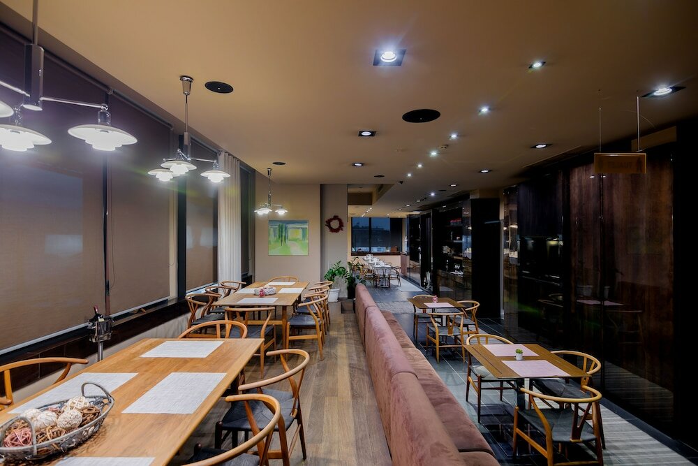 Фото Отель La Boheme