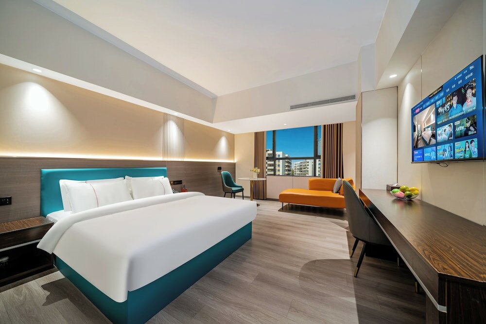 Фото Meigang Hotel