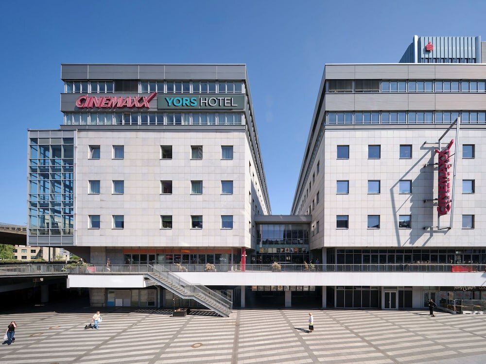 Фото Hotel Plaza Hannover