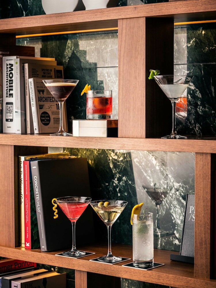 Фото Mondrian Seoul Itaewon