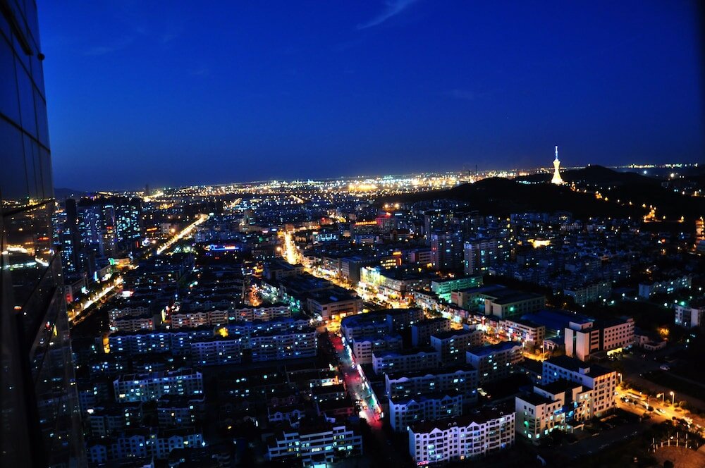 Фото Grand New Century Hotel