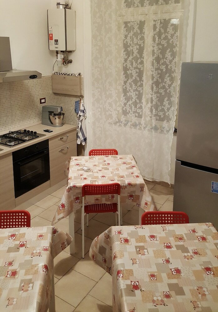 Фото Napoli Station B&b